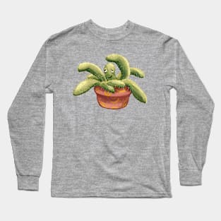 cactus Long Sleeve T-Shirt